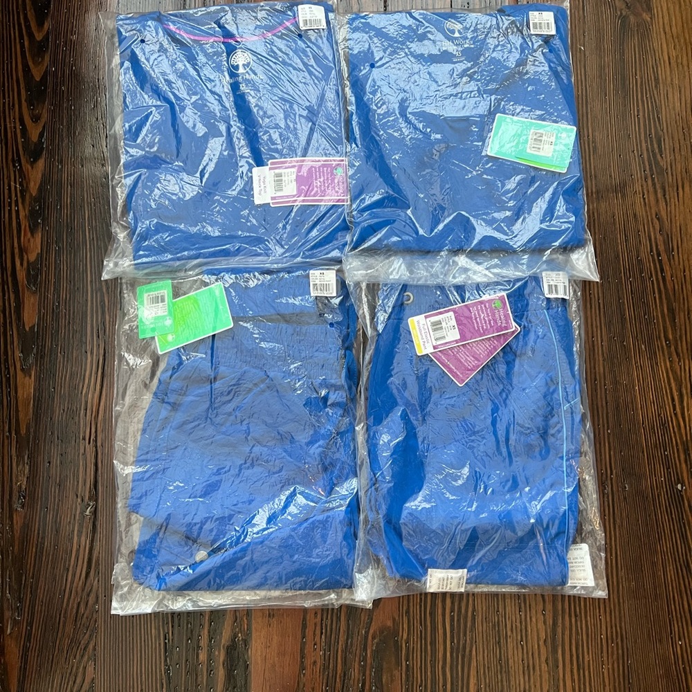 Healing Hands Scrub Sets